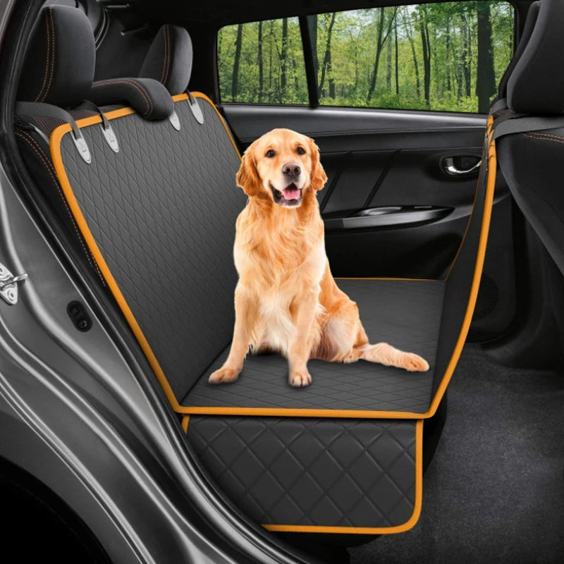 Capa de Assento Impermeável para Carros - Proteção para Pets