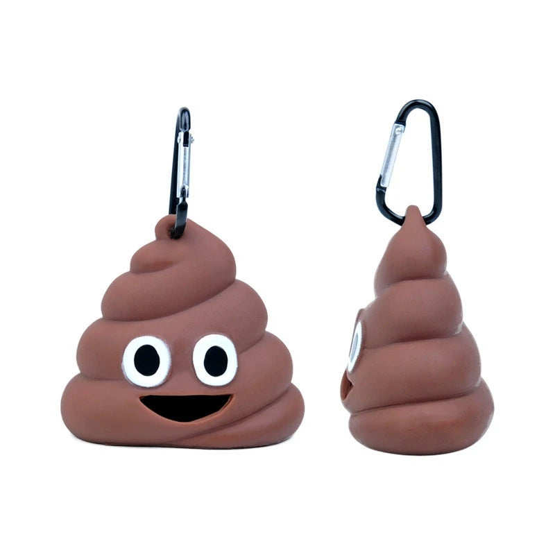 Porta Saquinhos para Cocô de Cachorro - Prático e Higiênico!