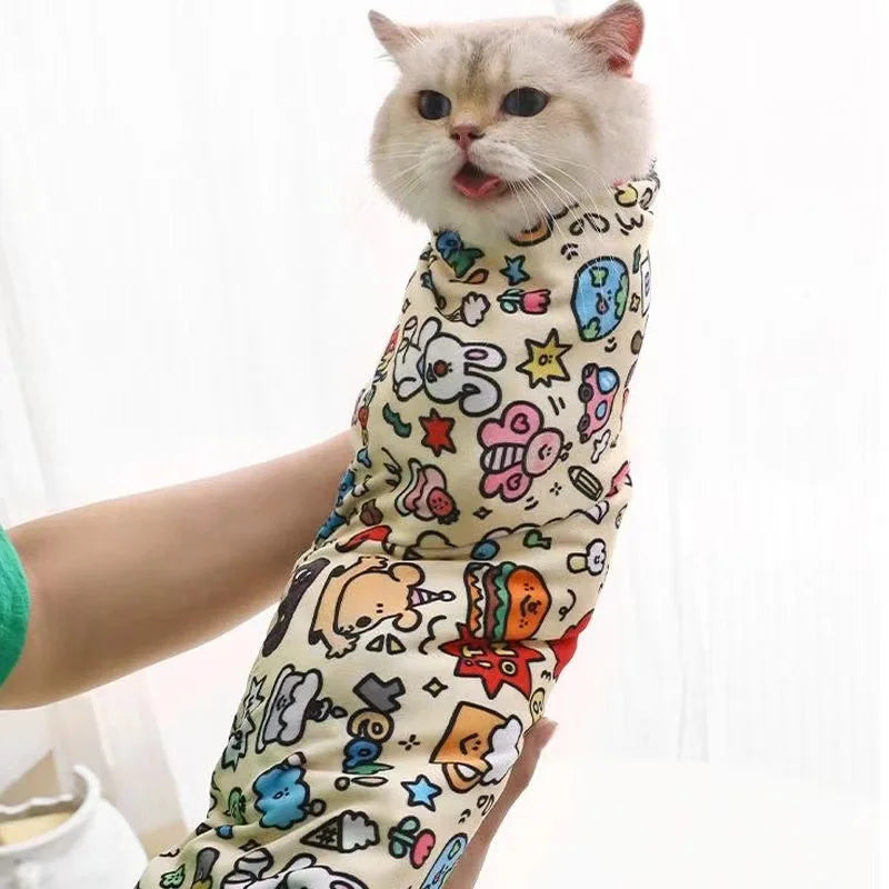 Toalha PetCare Imobilizadora